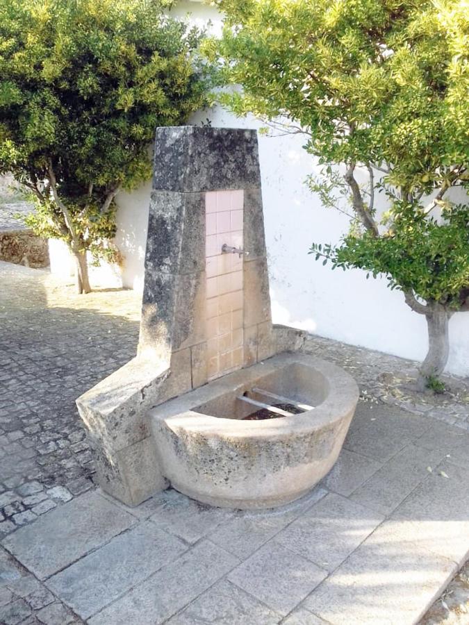 הוילה Marvão Casa D' Avos Da Beira מראה חיצוני תמונה
